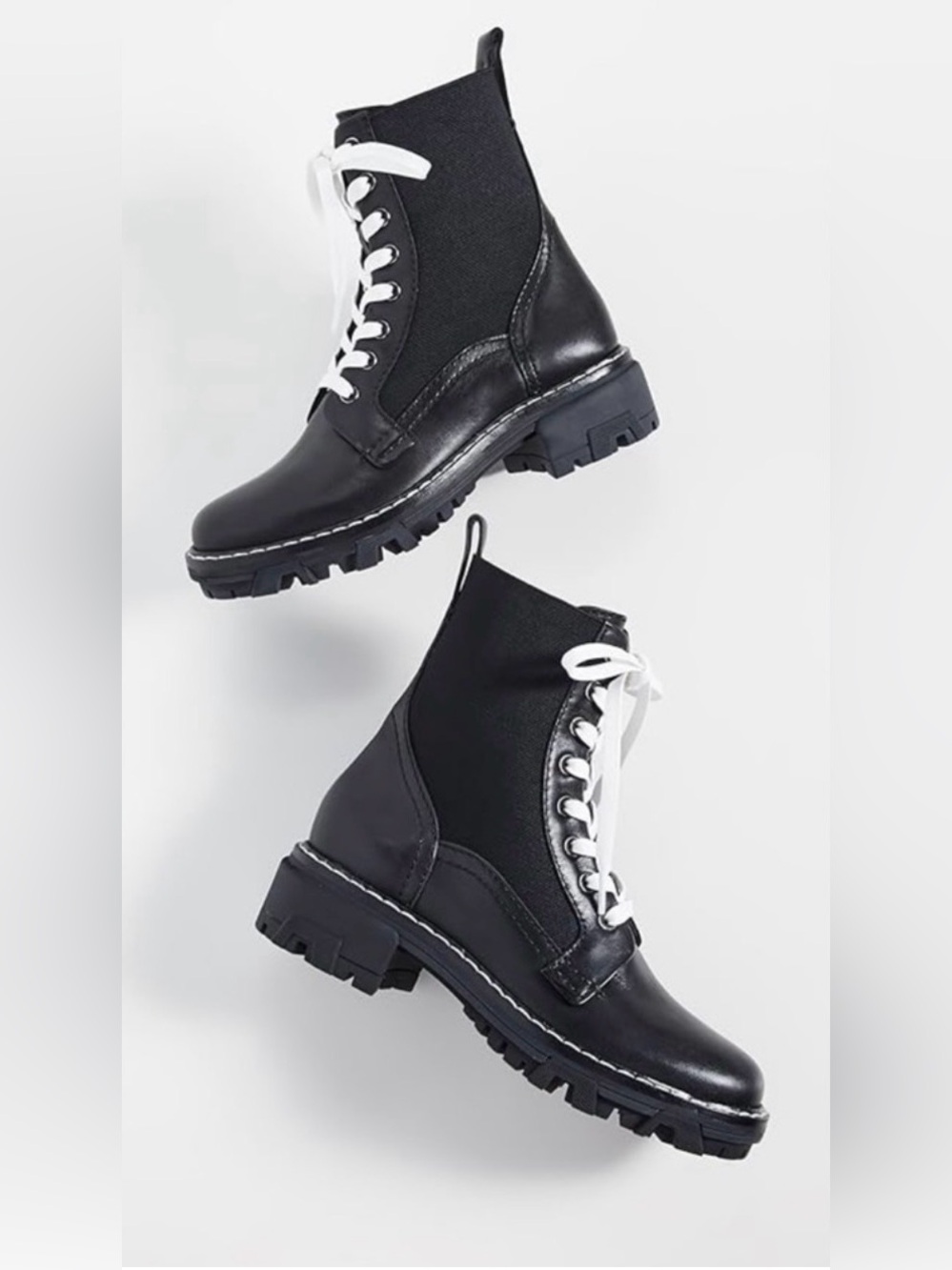 Rag & Bone Shiloh Boot in black
